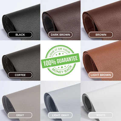 Self-adhesive Leather Repair Patch