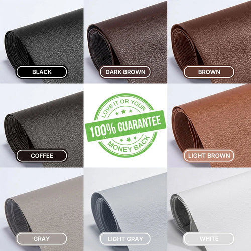 Self-adhesive Leather Repair Patch