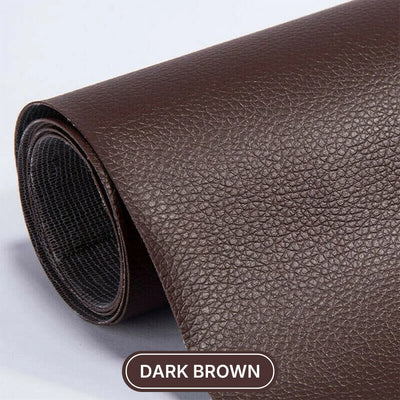 Self-adhesive Leather Repair Patch